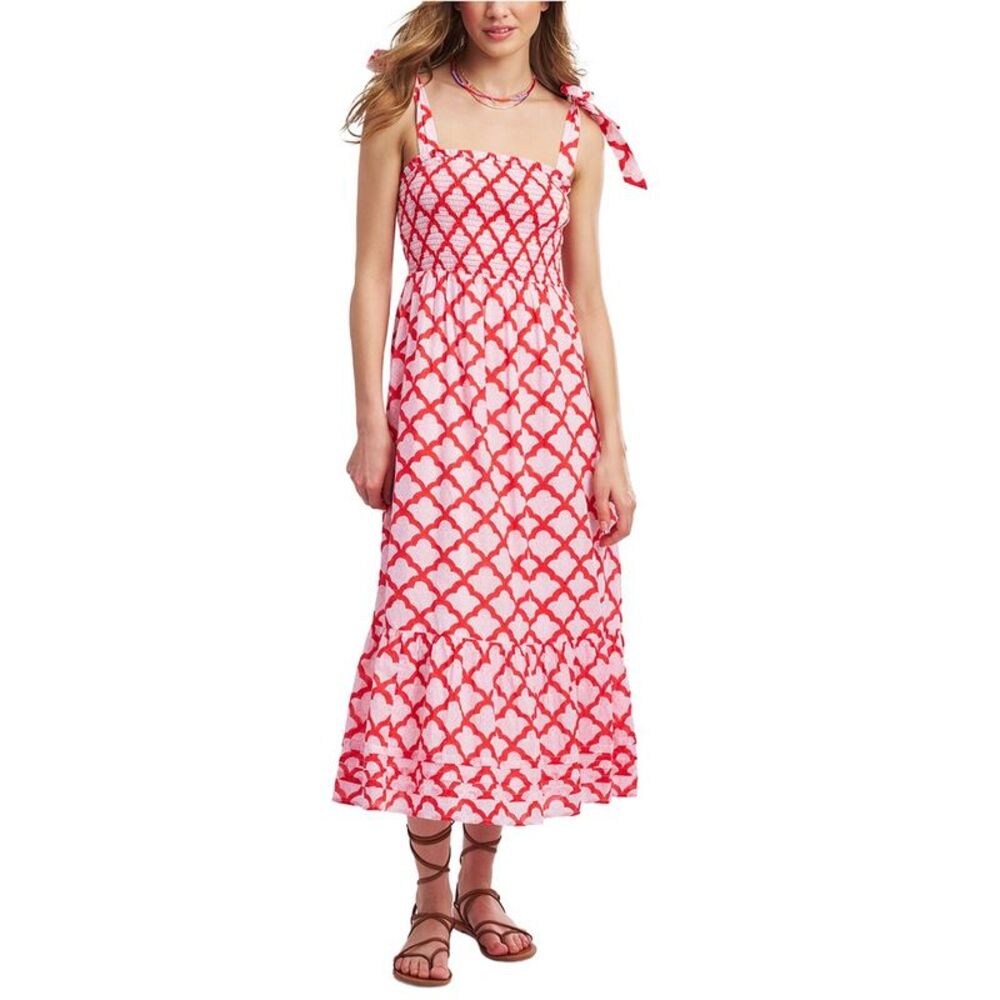Roller Rabbit Womens Jemina Georgina Dress